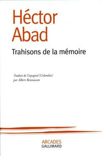 Produktbild: Trahisons de la m&eacute;moire