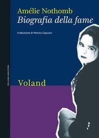 Produktbild: Biografia della fame