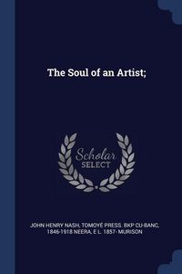 Produktbild: The Soul of an Artist;