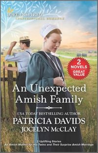 Produktbild: An Unexpected Amish Family
