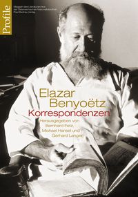 Produktbild: Elazar Benyo&euml;tz - Korrespondenzen