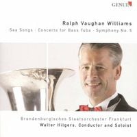 Produktbild: Sea Songs/Konzert F&uuml;r Tuba/+