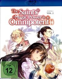 Produktbild: The Saint's Magic Power is Omnipotent - Staffel 2 / Vol. 2