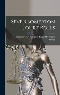 Produktbild: Seven Somerton Court Rolls