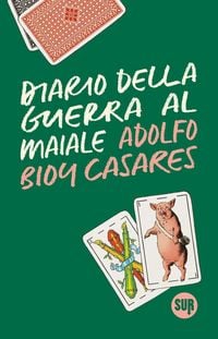 Produktbild: Diario della guerra al maiale