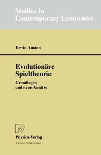 Produktbild: Evolution&auml;re Spieltheorie