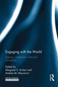 Produktbild: Engaging with the World