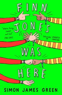 Produktbild: Finn Jones Was Here