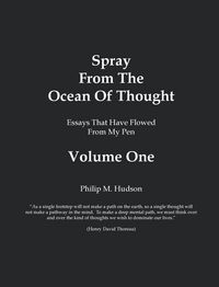 Produktbild: Spray From the Ocean of Thought