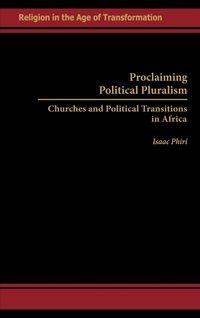 Produktbild: Proclaiming Political Pluralism