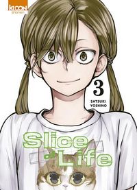 Produktbild: Slice of life. Tome 3