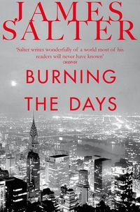 Produktbild: Burning the Days