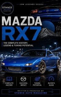 Produktbild: Mazda RX7