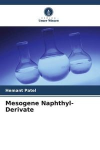 Produktbild: Mesogene Naphthyl-Derivate