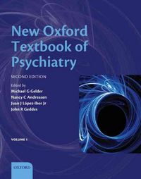 Produktbild: New Oxford Textbook of Psychiatry