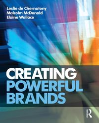 Produktbild: Creating Powerful Brands