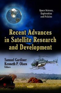 Produktbild: Recent Advances in Satellite Research & Development