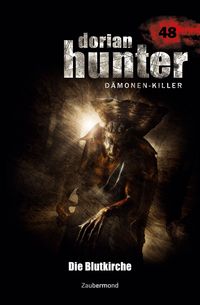 Produktbild: Vandis, D: Dorian Hunter 48 - Die Blutkirche