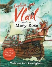 Produktbild: Captain Vlad and the Mary Rose