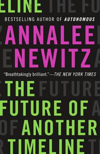 Produktbild: The Future of Another Timeline