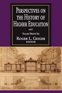 Produktbild: Perspectives on the History of Higher Education