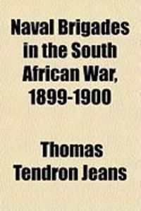 Produktbild: Naval Brigades in the South African War, 1899-1900