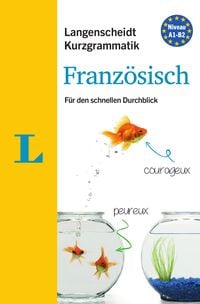 Produktbild: Langenscheidt Kurzgrammatik Franz&ouml;sisch - Buch mit Download
