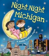 Produktbild: Night-Night Michigan