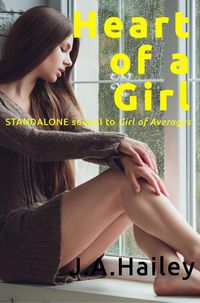 Produktbild: Heart of a Girl: Standalone sequel to Girl of Averages