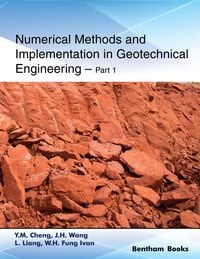Produktbild: Numerical Methods and Implementation in Geotechnical Engineering - Part 1