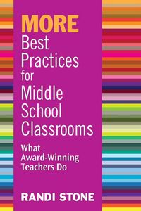 Produktbild: MORE Best Practices for Middle School Classrooms