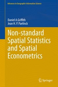 Produktbild: Non-standard Spatial Statistics and Spatial Econometrics