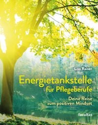 Produktbild: Energietankstelle f&uuml;r Pflegeberufe