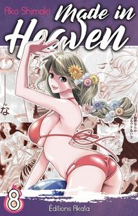 Produktbild: Made in heaven. Tome 8
