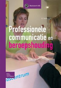 Produktbild: Professionele communicatie en beroepshouding