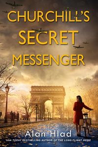 Produktbild: Churchill's Secret Messenger