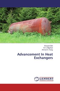 Produktbild: Advancement In Heat Exchangers