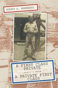 Produktbild: A First Class Private