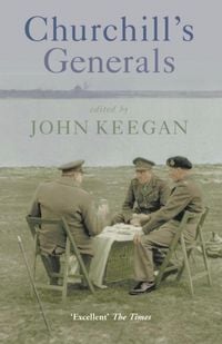 Produktbild: Churchill's Generals