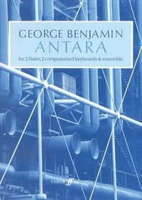 Produktbild: Benjamin, G: Antara