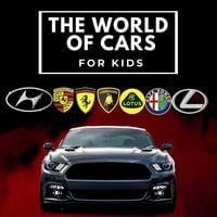 Produktbild: The world of cars for kids