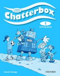 Produktbild: Strange, D: New Chatterbox: Level 1: Activity Book
