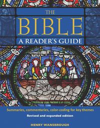 Produktbild: The Bible A Reader's Guide