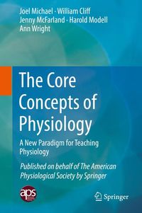 Produktbild: The Core Concepts of Physiology