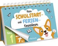 Produktbild Mein Schulstart- und Ferien-Countdown