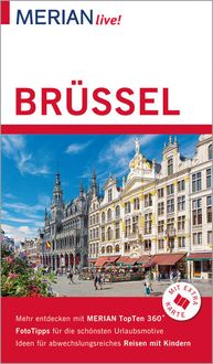 Bild vom Artikel MERIAN live! Reiseführer Brüssel vom Autor Christine Rettenmeier