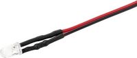 Produktbild: TRU COMPONENTS TC-9323304 LED-Signalleuchte Wei&szlig; 12 V/DC 7100 mcd