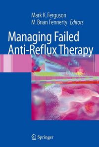 Produktbild: Managing Failed Anti-Reflux Therapy