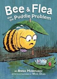 Produktbild: Bee & Flea and the Puddle Problem