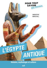 Produktbild: L'Egypte antique : histoire, mythologie et culture